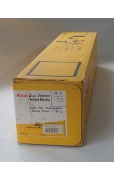 Kodak Rapid Dry Photographic Glossy Paper 190gr Kodak Rapid Dry Photographic Glossy Paper 190gr