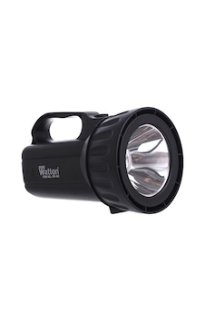 Profesyonel Şarjlı El Feneri Dayanıklı Güçlü Led Işık Wt-403 Profesyonel Şarjlı El Feneri Dayanıklı Güçlü Led Işık Wt-403
