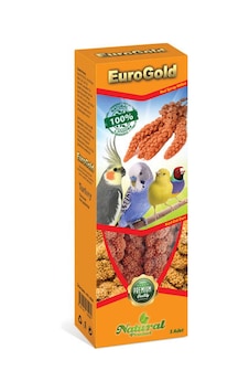Euro-gold - 460 - Kızıl Dal Darı 5 Lı X - Spt-gld - 2 Adet Euro-gold - 460 - Kızıl Dal Darı 5 Lı X - Spt-gld - 2 Adet