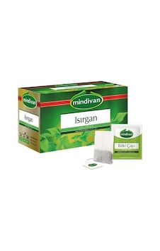 Mindivan Isırgan Çayı Süzen Poşet 20'li Isırgan Mindivan Isırgan Çayı Süzen Poşet 20'li Isırgan