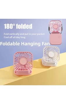 Subzero Hd15 Ofis İçin Masaüstü Usb Şarjlı El Fanı