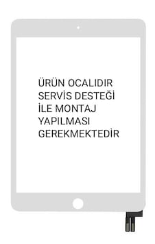 Apple Uyumlu iPad Mini 5 A2124 A2125 A2126 A2133 Dokunmatik Beyaz Apple Uyumlu iPad Mini 5 A2124 A2125 A2126 A2133 Dokunmatik Beyaz