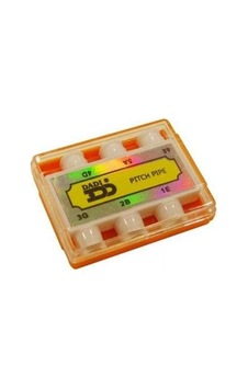 Akort Düdüğü 6 Sesli Gpp01
