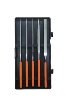 Rc2140 5 Parça Elmas Eğe Seti Uzunluk 150mm Rc2140 5 Parça Elmas Eğe Seti Uzunluk 150mm
