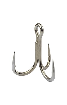 Mustad Jaw Lok 5x Strong Üçlü Olta İğnesi Jl75np No:5-0 - 5lı Mustad Jaw Lok 5x Strong Üçlü Olta İğnesi Jl75np No:5-0 - 5lı