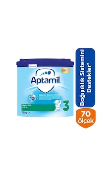 Aptamil 3 Numara Devam Sütü 350 G