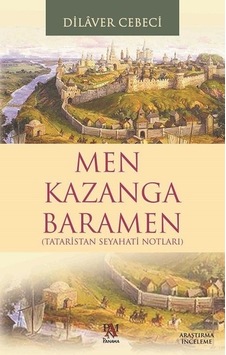 Men Kazanga Baramen - Dilaver Cebeci - Panama Yayıncılık Men Kazanga Baramen - Dilaver Cebeci - Panama Yayıncılık