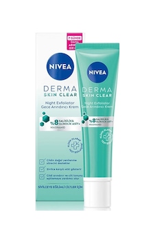Nıvea Derma Skın Clear Gece Kremı 40 Ml
