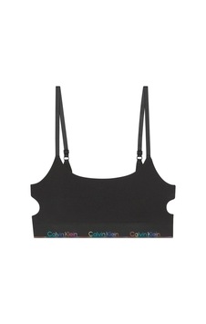 Calvin Klein Unlined Bralette Kadın Siyah Lv00qf8254-4743 Siyah