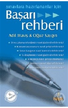Başarı Rehberi Adil Maviş Başarı Rehberi Adil Maviş