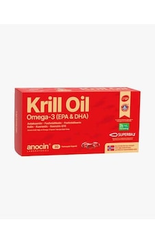Anocin Krill Oil 30 Kapsül Anocin Krill Oil 30 Kapsül