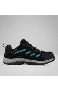 Columbia Crestwood Waterproof Kadın Ayakkabı Bl0607 Siyah Columbia Crestwood Waterproof Kadın Ayakkabı Bl0607 Siyah