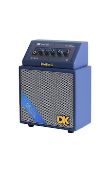 Dk Technology İg-15 Pro Mavi Elektro Gitar Amfi Dk Technology İg-15 Pro Mavi Elektro Gitar Amfi