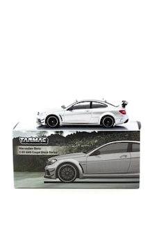 Tarmac Works 1/64 Mercedes-benz C63 Gri Tarmac Works 1/64 Mercedes-benz C63 Gri