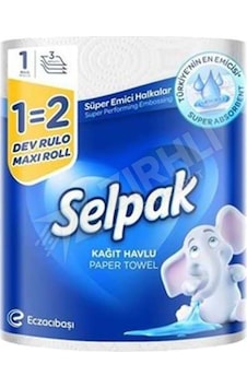 Selpak Havlu Dev Rulo 1 2 Selpak Havlu Dev Rulo 1 2
