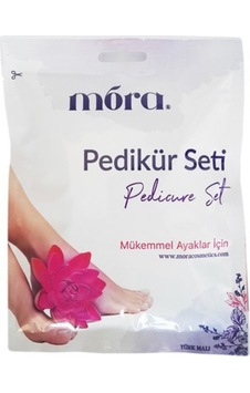 Mora Mükemmel Ayaklar için Keratin Terapi Pedikür Seti Mora Mükemmel Ayaklar için Keratin Terapi Pedikür Seti