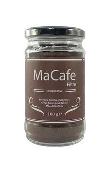 Macafe Maca Kökü Tozlu Filtre Kahve 100 G