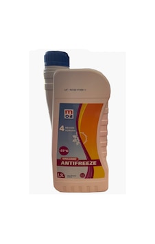 M OİL READY TO USE (KIRMIZI) 1,5 LT. M OİL READY TO USE (KIRMIZI) 1,5 LT.