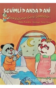 Sevimli Panda Pani 6 Kitaplık Set Meneviş Yayınları Sevimli Panda Pani 6 Kitaplık Set Meneviş Yayınları
