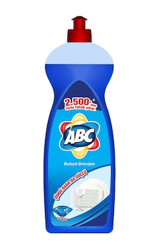 ABC Power Sıvı Bulaşık Deterjanı 685 G ABC Power Sıvı Bulaşık Deterjanı 685 G
