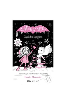 Isadora Moon Sihirli Bir Kış  Günü