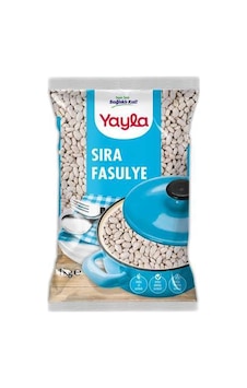 Sıra Fasulye 7mm1000 Gr. 1 Adet Sıra Fasulye 7mm1000 Gr. 1 Adet
