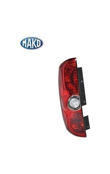 Mako Stop Sol 2010 Model Yeni Fıat Doblo Iıı Geniş Aile Çift Kapı Mako Stop Sol 2010 Model Yeni Fıat Doblo Iıı Geniş Aile Çift Kapı