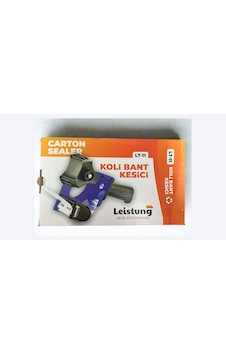 Şeylişeyler - Leistung Koli Bant Kesici 1 Şeylişeyler - Leistung Koli Bant Kesici 1