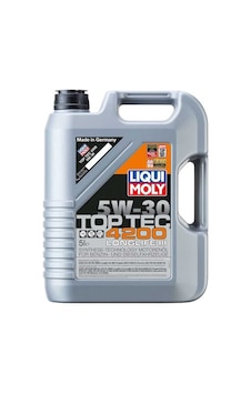 Lıquı Moly Tam Sentetik Top Tec 4200 5W30 Motor Yağı 5 L Lıquı Moly Tam Sentetik Top Tec 4200 5W30 Motor Yağı 5 L