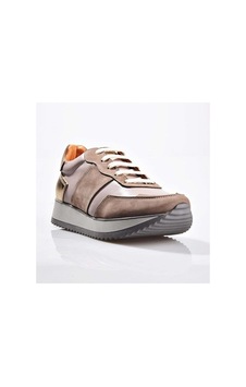 Mamma Mia 24k360 Sneaker Ayakkabı Gri