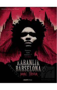 Karanlık Barselona Esen Kitap - Esen Kitap