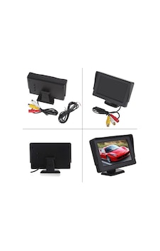 Audiomax MX530 Araç Monitörü Audiomax MX530 Araç Monitörü