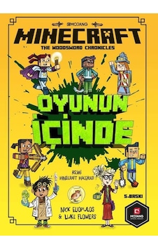 Minecraft - Oyunun İçinde- Xlibris Minecraft - Oyunun İçinde- Xlibris