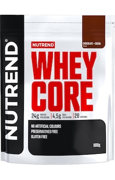 Nutrend Whey Core Protein Çikolata Aromalı 900 G Nutrend Whey Core Protein Çikolata Aromalı 900 G