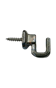 Vidalı Kanca, Askı Küçük - 15x18mm, Nikel - 1 Adet Diğer 38918975 Vidalı Kanca, Askı Küçük - 15x18mm, Nikel - 1 Adet Diğer 38918975