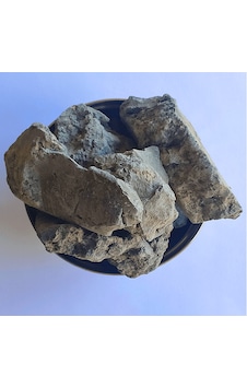 Doğal Kil Gri Renk 1 KG Doğal Kil Gri Renk 1 KG