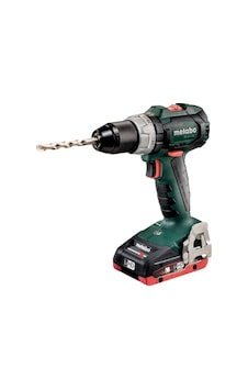 Metabo SB 18 LT BL 18V 4.0 Ah Li-ion Çift Akülü Darbeli Matkap Vidalama Metabo SB 18 LT BL 18V 4.0 Ah Li-ion Çift Akülü Darbeli Matkap Vidalama