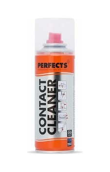 Perfects 200 Ml Kırmızı Yağlı Sprey Contact Perfects 200 Ml Kırmızı Yağlı Sprey Contact