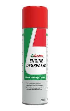 Castrol Motor Temizleme Spreyi 500 ML Castrol Motor Temizleme Spreyi 500 ML