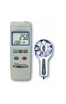 Lutron Yk-80am - Hava Akımı Ve Sıcaklık Ölçer