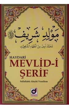 Mevlid-I Şerif-Haydari Kod:012