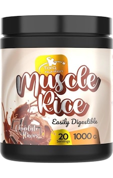 Torq Nutrition Muscle Rice Miktonize Pirinç 1000 Gr - Çikolata Torq Nutrition Muscle Rice Miktonize Pirinç 1000 Gr - Çikolata