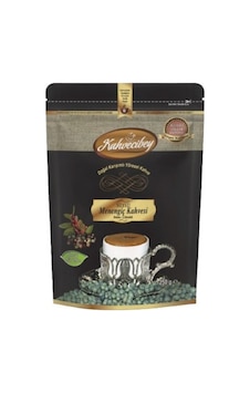 Kahvecibey Sütlü Menengiç Kahvesi 4 x 250 G