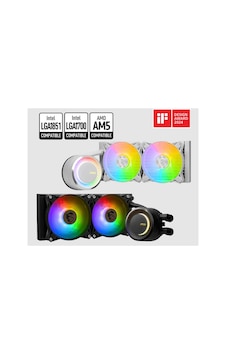 Mag Corelıquıd E240 Whıte 240mm Cpu Sıvı Soğutucu Lga1150/1151/1155/1156/1200/1700/1851/am4/am5 Mag Corelıquıd E240 Whıte 240mm Cpu Sıvı Soğutucu Lga1150/1151/1155/1156/1200/1700/1851/am4/am5