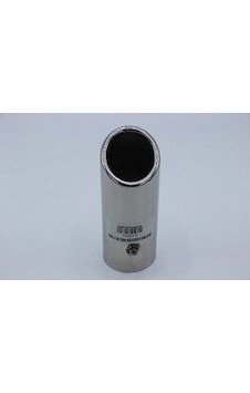 Mercedes C180 W204 Uyumlu Yedek Parça Vidalı Krom Egzoz Ucu 100-0 Mercedes C180 W204 Uyumlu Yedek Parça Vidalı Krom Egzoz Ucu 100-0