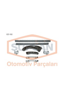 Supsan Ez-102 Eksantrik Gergi Seti 8 Parça Hyundaı Accent Era-getz 1.5crdi 16v D4fa 243512a100-243872a300-243862a000