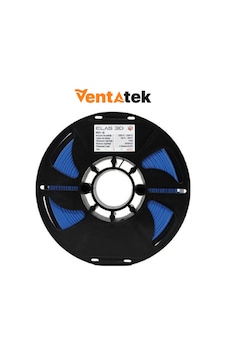 Elas 3d Mavi Petg Filament - 1.75mm - 1 Kg Elas 3d Mavi Petg Filament - 1.75mm - 1 Kg