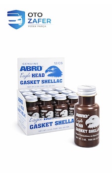 Abro Shellac Şellak Conta Yapıştırıcısı 59 Ml 1 Adet 59 Ml