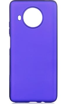 Teleplus Xiaomi Redmi Note 9 Pro 5g Kılıf Matte Premier Silikon Kapak