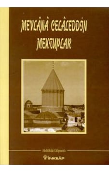 Mevlana Celaleddin Mektuplar - Abdülbaki Gölpınarlı - İnkılap Kitabevi Mevlana Celaleddin Mektuplar - Abdülbaki Gölpınarlı - İnkılap Kitabevi